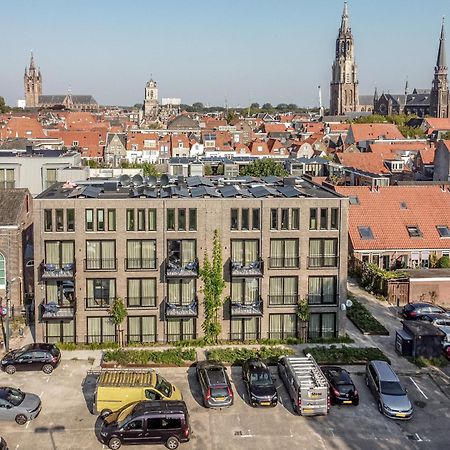 Bizstay Delft Eksteriør billede