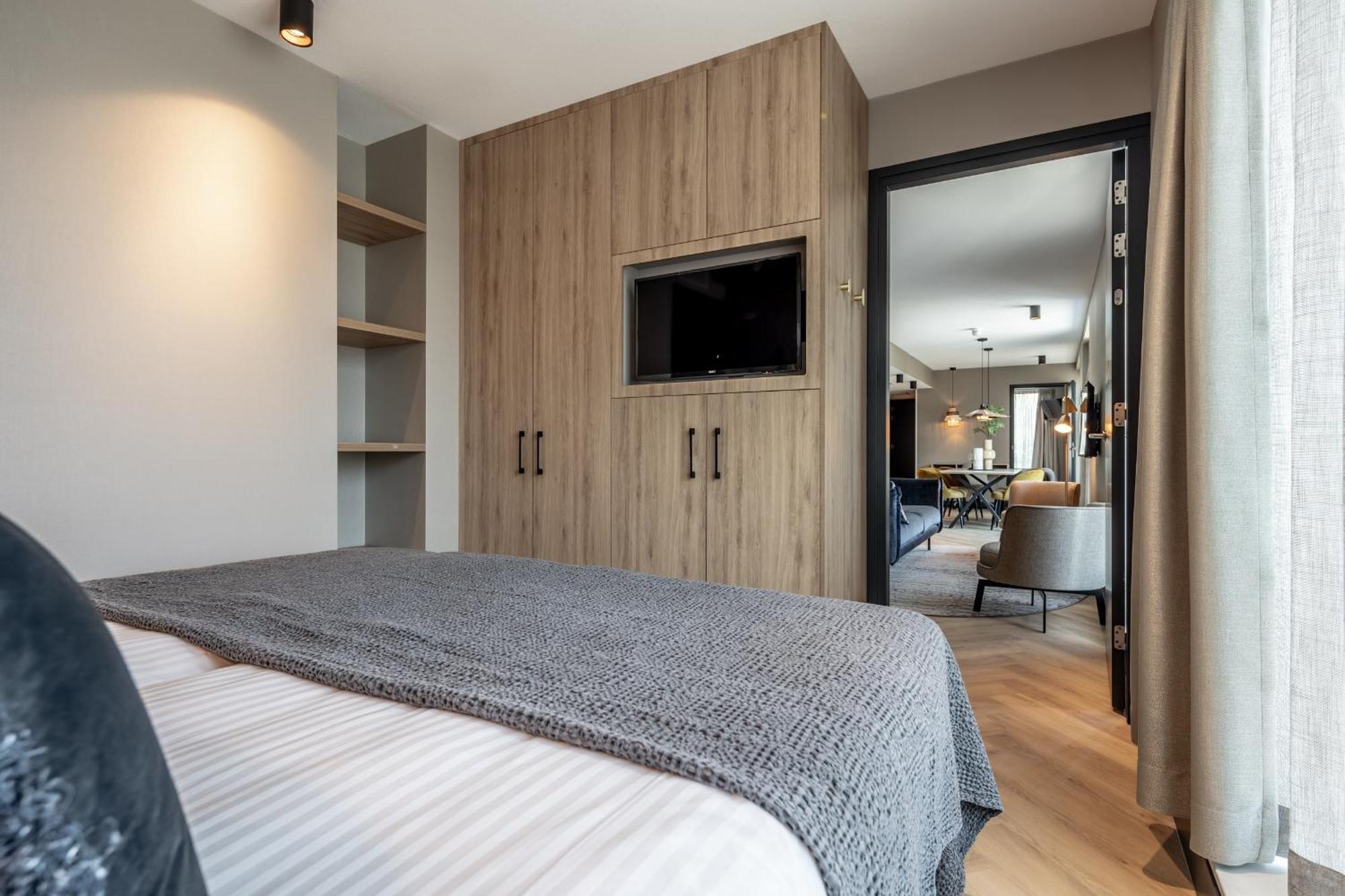 Bizstay Delft Værelse billede