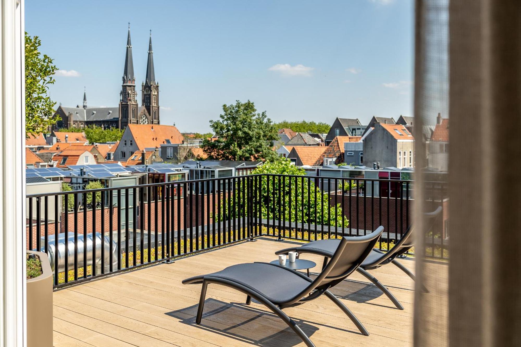 Bizstay Delft Værelse billede
