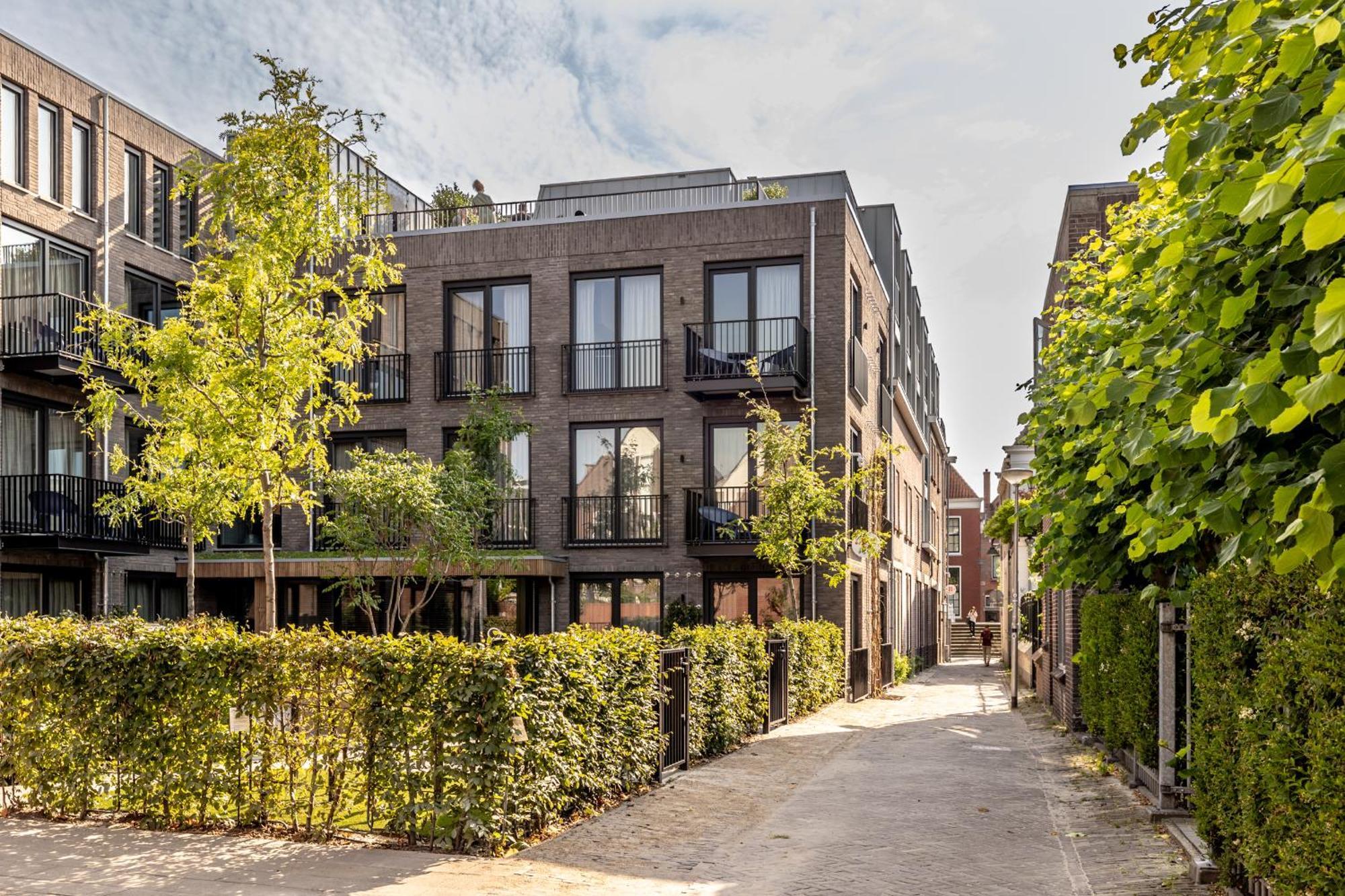 Bizstay Delft Eksteriør billede