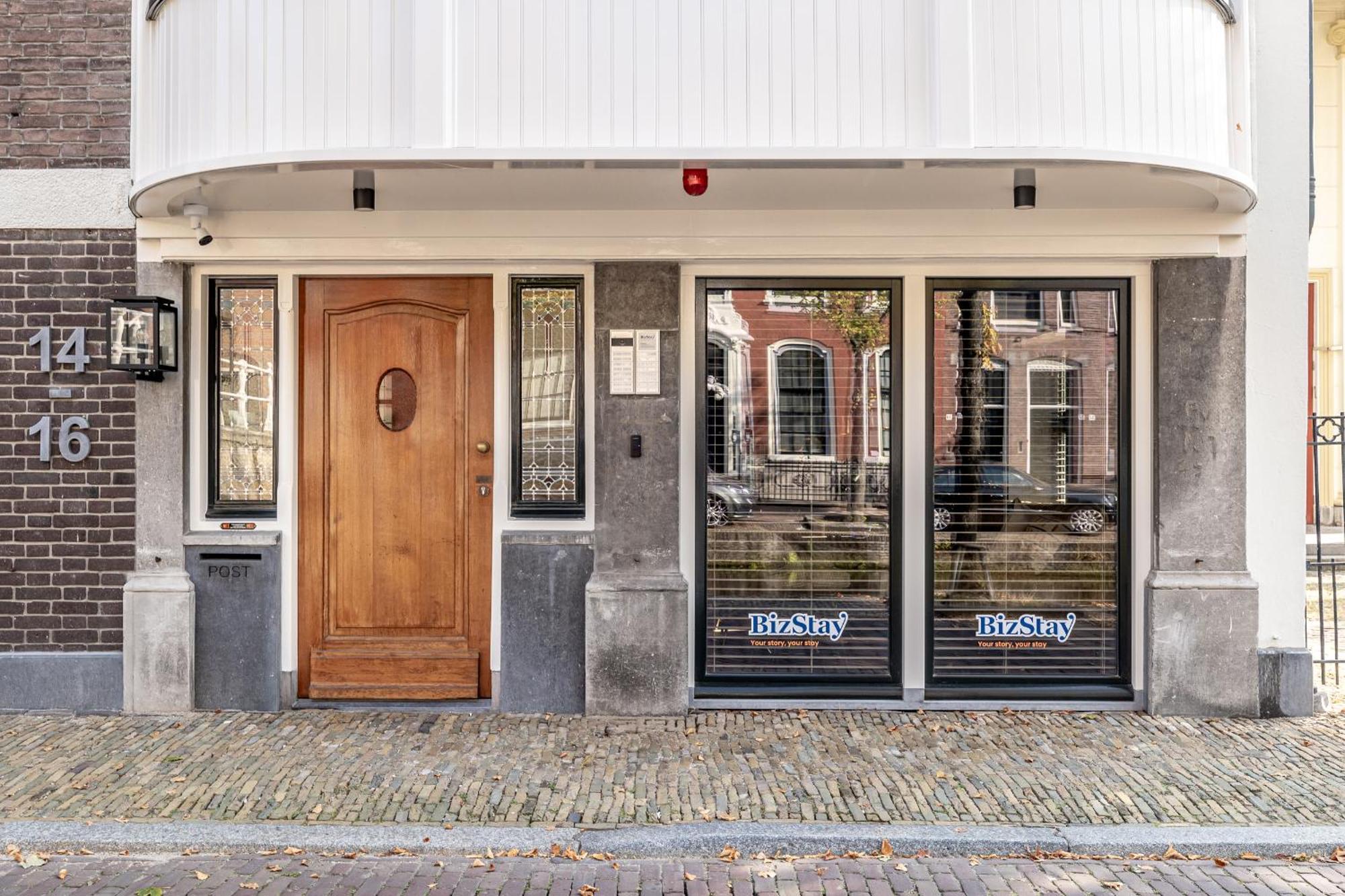 Bizstay Delft Eksteriør billede